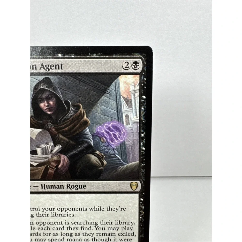 MTG Opposition Agent Commander Legends CMR #141 Non-Foil NM Magic Card